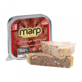 Marp Angus Beef vanička pro psy s hovězím 100g