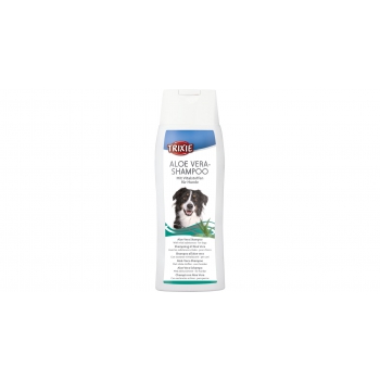 Aloe Vera šampon 250 ml TRIXIE - pro psy s citlivou kůží