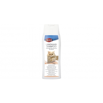 TRIXIE šampon pro dlouhosrsté kočky 250 ml