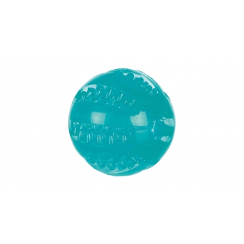 DentaFun míč, termoplastická guma (TPR) 6 cm