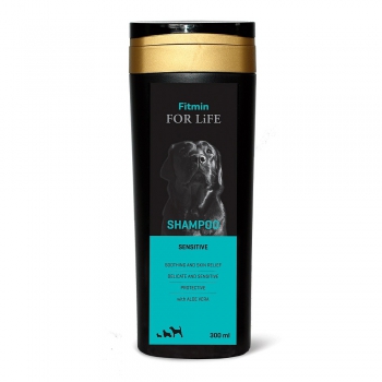 Fitmin For Life Sensitive šampón pro psy 300 ml