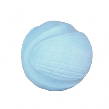 Amarago eco friendly hračka pro psy míč modrý, 8cm/105g