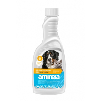 Aminela Clean Ekologický odstraňovač moči 500ml