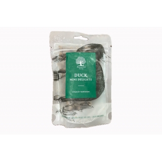 Essential Foods Duck Mini Delights - pamlsky pro psy 100 g