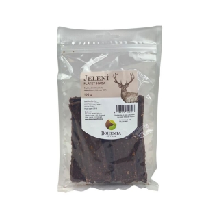Bohemia - Jelení plátky pro psy 100g