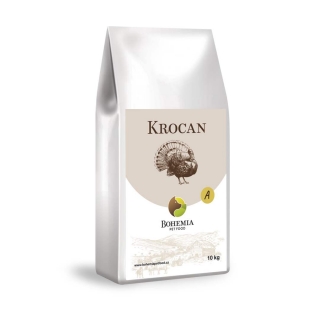 Bohemia Krocan A - granule pro psy 10kg