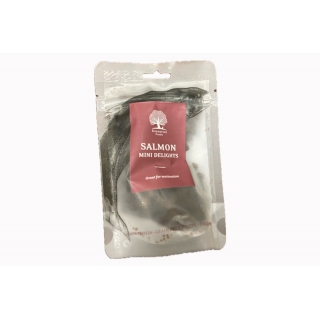 Essential Foods Salmon Mini Delights - pamlsky pro psy 100 g