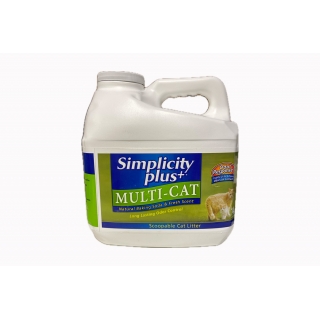 Essential Foods ES Simplicity KATTESAND 6,35 kg - stelivo pro kočky